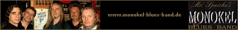 Mr.Speiche's Monokel Blues Band